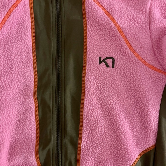 Kari Traa Fleece Jacket XS - Picture 3 of 6